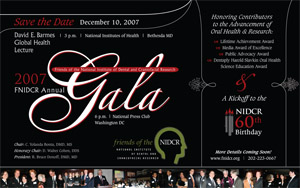 Gala Card